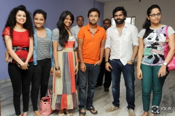 Prema Geema Jantha Nai Movie Preview Meet